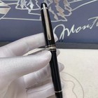 New Montblanc Classic Fountain Pens With Box 145  