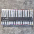Copic Marker 72 Piece Sketch Set B  twin Tipped  - Artist Markers Anime Comic  