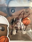 Shai Gilgeous-alexander Signed Funko Pop  231 Jsa Authentic Autograph Thunder