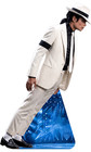 Michael Jackson Smooth Criminal Dance 5ft 10in Life Size Standee Cutout