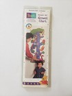 Vtg 90s Winnie The Pooh Measure Me Tree Growth Chart Removable New Vintage 1997