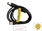 Usb Cable Cord F  Yamaha Motif Xs6 Xs7 Xs8 Xf6 Xf7 Xf8 Music Synthesize Keyboard