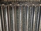 Nds 24-inch Length X 6-inch Width Slotted Channel Drain Cast Iron Grate
