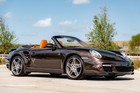 2008 Porsche 911 Turbo Cabriolet 6 Speed