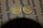  2  Chuck E  Cheese  0 25 Play Token Vintage 1980   1983