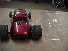 1 24 Slotcar 1 24 Scale Vintage K b Sportsman Clear Slot Car Body 