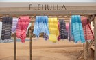 Turkish Beach Towels  100  Cotton Quick Dry Sand Free Lightweight 35  X 67 