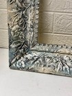 Vtg Wooden And Gesso Ornate Picture Frame 14   x 16    Fits 8   x 10    Cottage Core Art