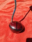 Vintage Wood Golf Putter Rh 37   a 