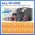 Vdiagtool V500pro Auto Power Circuit Probe Tester Multimeter Relay Test 9-30v