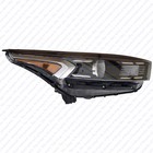 For 2022 2023 Kia Forte Halogen Projector Headlight W o Led Passenger Right
