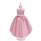 Party Formal Baby Wedding Kid Dresses Flower Princess Bridesmaid Dress Girl Tutu