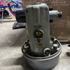 German Theodolite Optical Surveyor In Franke   Co  Case Vintage