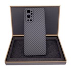 For Oneplus 9 Pro Phone Shell Accessories Aramid Carbon Fiber Cover Phone Case