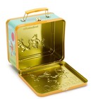 Disney Winnie The Pooh And Pals Tin Lunch Box New