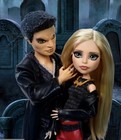 Monster High Buffy And Angel Doll 2-pack