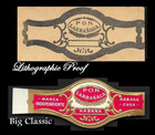 Great Cuban Cigar Bands Of  por Larra  aga  Brand  1930s  Havana Collectibles 