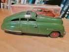 Very Nice Green Schuco Wind Up Fex 111 Made In U s  Zone Germany W  Box