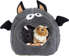 Guinea Pig Bed Hideouts Warm Small Animal Pet Beds Monster Hamster Bed House    
