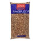 Natural Aquarium Gravel 25lb Decorative Substrate Healthy Aquatic Environment Us