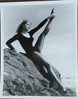 Julie Newmar  A Nice Pair    Of Very Leggy 8x10 Glossy Photos  Take A Look 