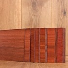 1 8   1 4   1 2    3 4  S4s Bloodwood Dimensional Lumber