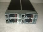 Supermicro 4u 32x 3 5 Bays 4-nodes   8x E5-2660 V3 2 6ghz   64gb Ram   9207-8i