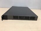 Netgear Prosafe Gs724tps 24-port Gigabit Stackable Smart Poe Switch-tested reset