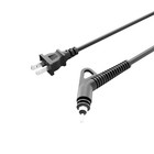 Universal 2 5m Replacement Power Cord 360 Swivel For Hair Straightener Flat Iron
