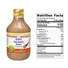 Kewpie Deep Roasted Sesame Dressing   Marinade Japanese Style 30 Fl Oz Bottle