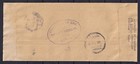 W4428  Sudan Official Registered F abroad Cover T germany 1992