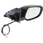 Ggdztmnb Side Mirror 1pc Right Passenger Paintable Power Operate Painted 