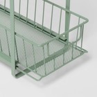 Two Tiered Slide Out Organizer