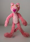 Good Stuff Pink Panther 16    2002 Poseable Plush Stuffed Animal Vintage