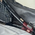 Wilson Hyper Hammer 2 8 125 Super Oversize Tennis Racket 4 3 8 Stable Step Frame
