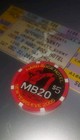 Matchbox Twenty Rob Thomas Lot 05 Nye Ticket     Poker Chip Vegas Hard Rock L  k