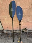 210cm Werner Carbon Fiber Shuna Straight Kayak Paddle