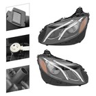 Pair Led Headlight For 2017-2020 Mercedes-benz E-class W213 Headlamp Left right