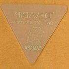 Santana 1980 The Swing Of Delight Concert Tour Rare Devadip Guitar Pick