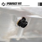 Magnetic Oil Drain Bolt Plug M12 For Yamaha Yz125 Yz250 84-04 Yz400f 426f 98-02
