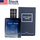 2x Free Shipping  Perfume Cologne For Men Long Lasting Fragrance 55ml 1 57 Oz