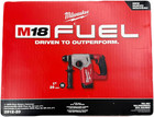 2912-20 M18 Fuel 18v 1  Sds Plus Brushless Rotary Hammer