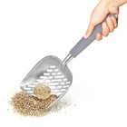 Cat Litter Scoop Kitty Box Stainless Steel Metal High Quality Easy Clean Strong