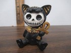 Furrybones Bastet Y9211 Skeleton Figurine In Box Nice