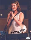 Ella Bright  off Campus  Autograph Signed  hannah Wells  8x10 Photo B Acoa