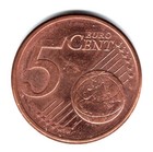 2009 France 5 Euro Cent Coin  z203 