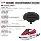 For Sea-doo Cap-fuel gas 275500430 Gs 3d Gsx Gtx Gti Rx Rxp Rxt Spx Xp Wake
