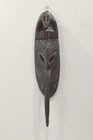 Papua New Guinea Mask Long Nose Ramu River Sepik Area