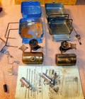 Used Optimus 8r Camp Pack Stove Sweden 2 Stove Lot Not Tested Parts Repair Only