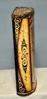 Rare Three Feathers Tobacco Vertical Empty Pocket Tin - Very Old